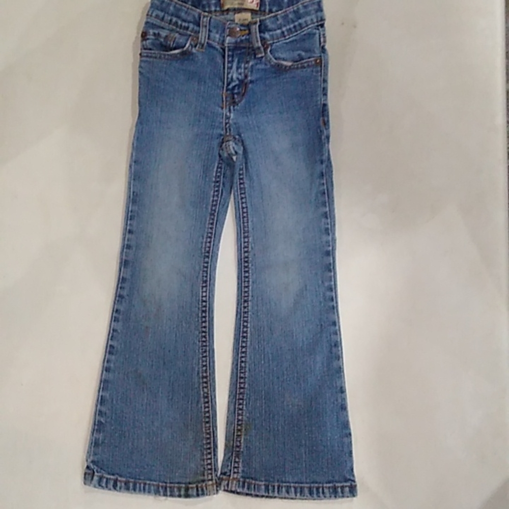 Children's place flare girls jeans